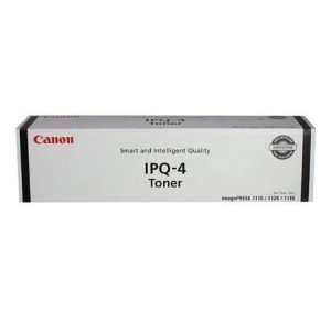 Tóner Canon IPQ-4 Negro Original para imageCLASS LBP3410 LBP3460